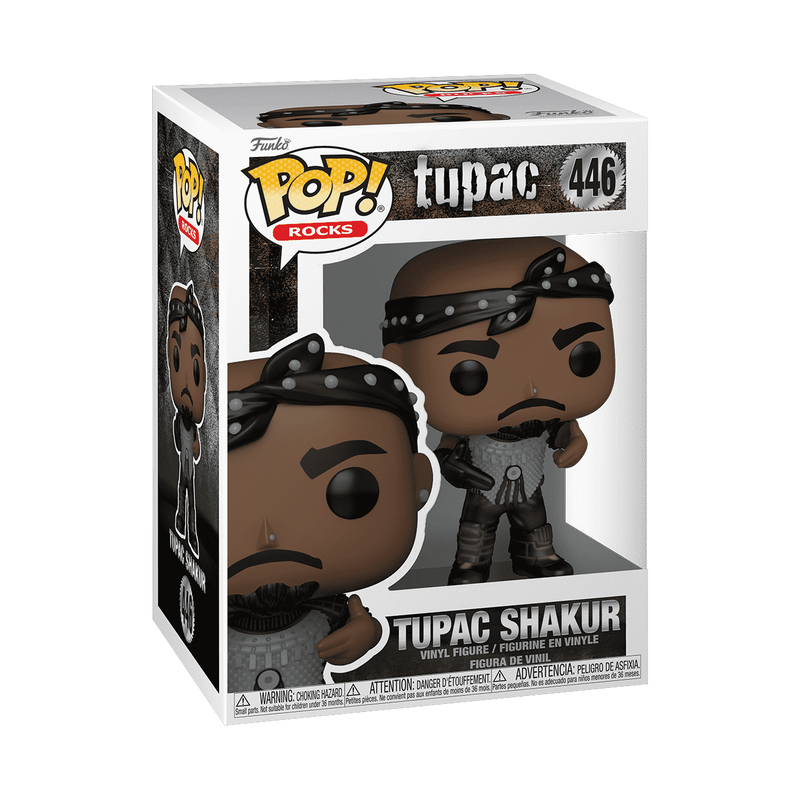 Funko Pop! Tupac_ California Love