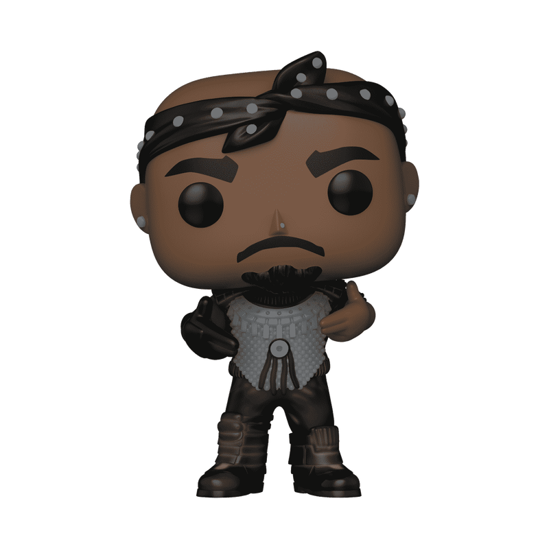 Funko Pop! Tupac_ California Love