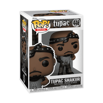 Funko Pop! Tupac_ California Love