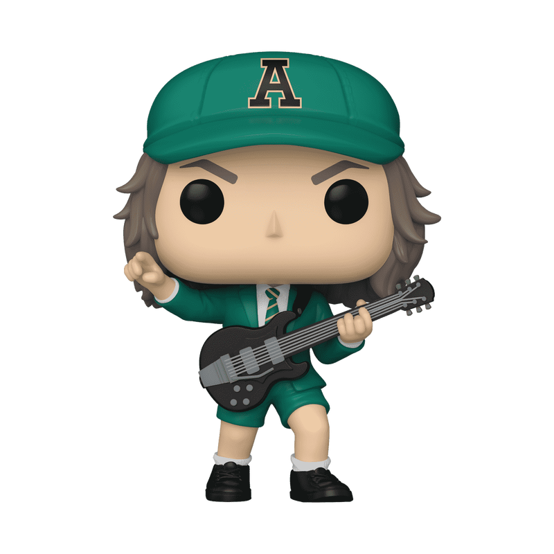FUNKO POP! Rocks Angus Young