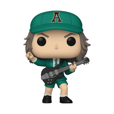 FUNKO POP! Rocks Angus Young