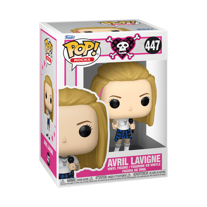 FUNKO POP! Rocks Avril Lavigne