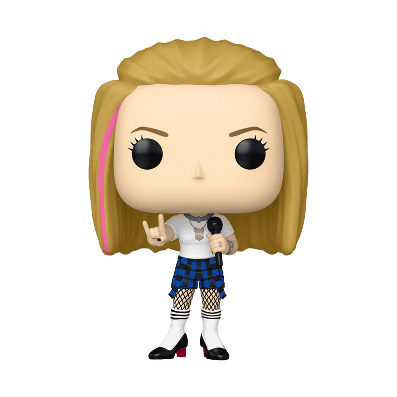 FUNKO POP! Rocks Avril Lavigne