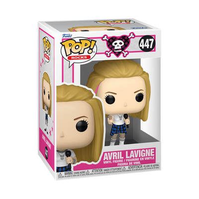FUNKO POP! Rocks Avril Lavigne