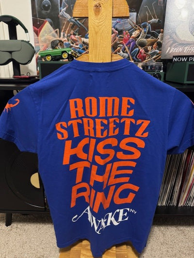 Awake, Rome Streetz, Kiss the Ring