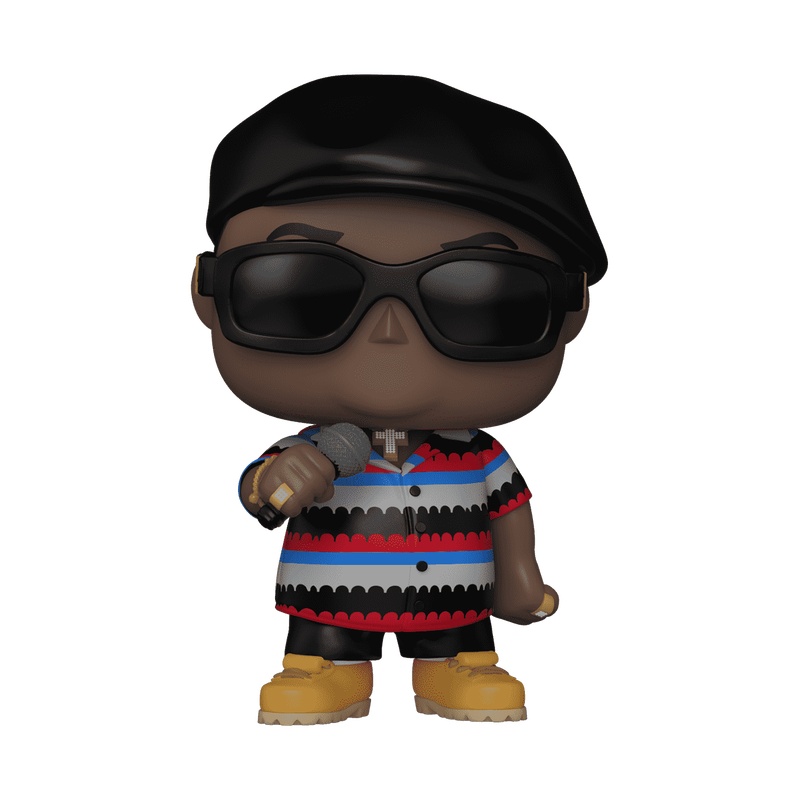 FUNKO POP! Rocks Notorious B.I.G Summer 95