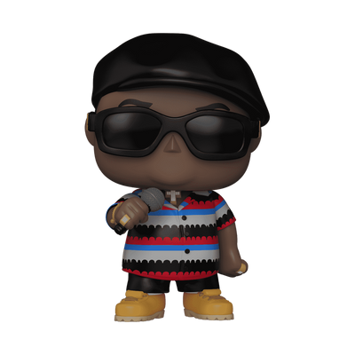 FUNKO POP! Rocks Notorious B.I.G Summer 95