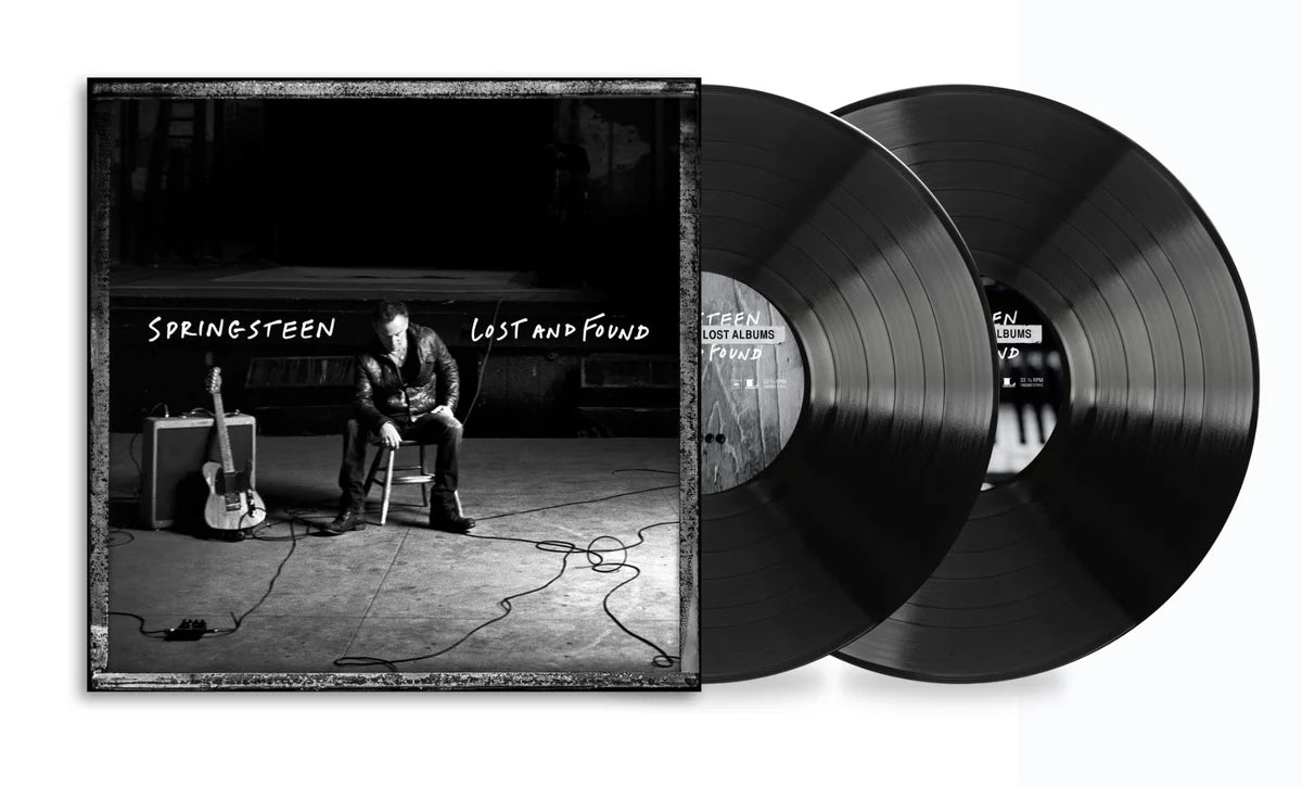 Brue Springsteen - Lost and Found