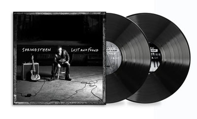 Brue Springsteen - Lost and Found