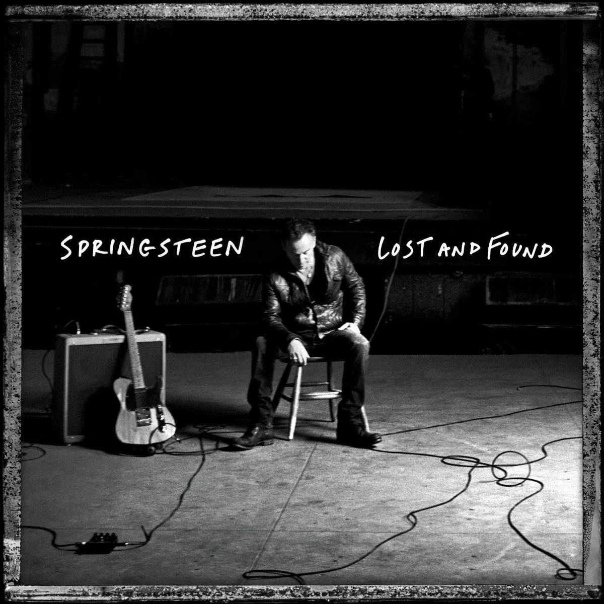 Brue Springsteen - Lost and Found
