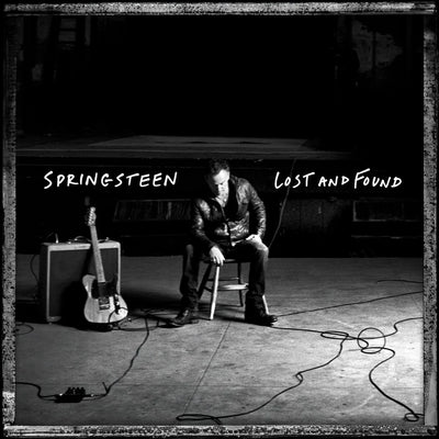 Brue Springsteen - Lost and Found