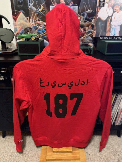 Champion Flygod Hoodie