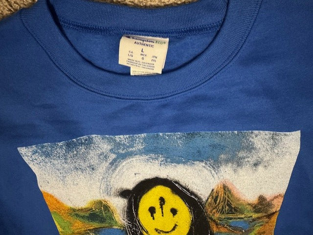 Champion Westside Gunn x Issac Pelayo (Mona Lisa) Sweater