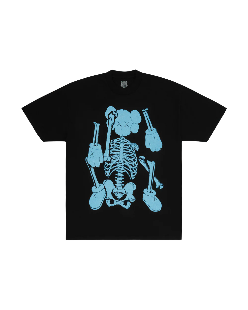 CLIPSE KAWS X Clipse LGSEO Tee Box Set 4