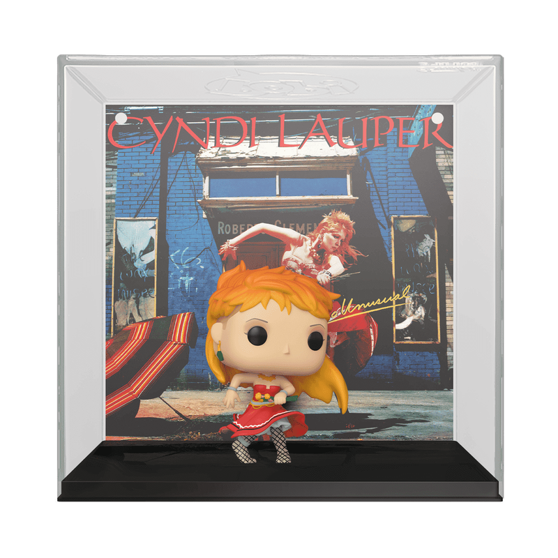 FUNKO POP! Rocks Cyndi Lauper She's So Unusual