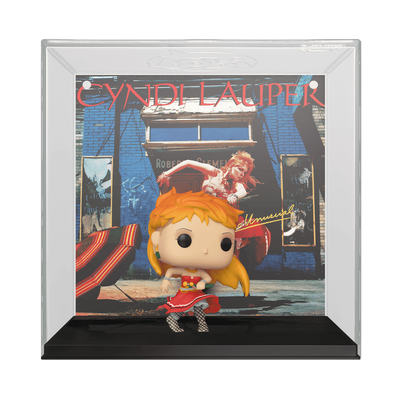 FUNKO POP! Rocks Cyndi Lauper She's So Unusual