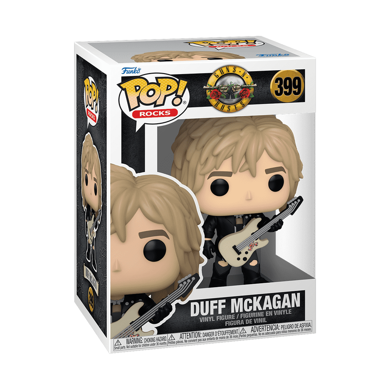 FUNKO POP! Rocks Duff McKagan