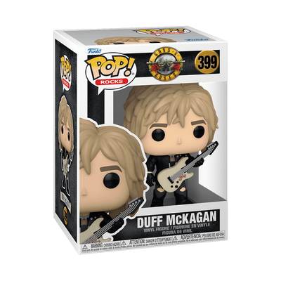 FUNKO POP! Rocks Duff McKagan