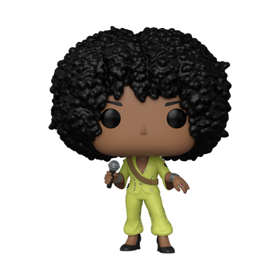 FUNKO POP! Rocks Erykah Badu Essence Awards