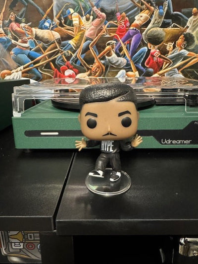 FUNKO POP! Rocks Christopher Play Martin