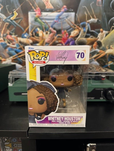 FUNKO POP! Rocks Whitney Houston