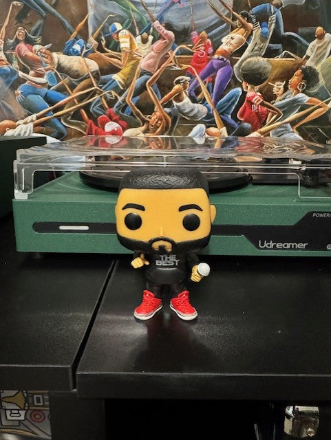 FUNKO POP! Rocks DJ Khaled