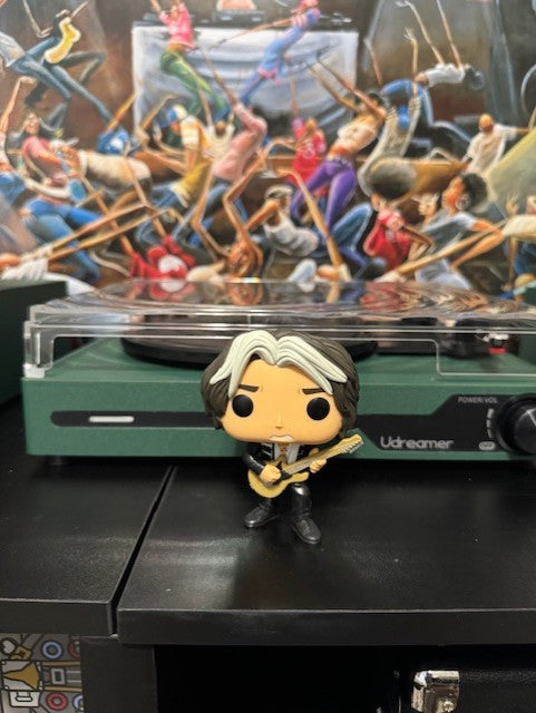 FUNKO POP! Rocks Joe Perry