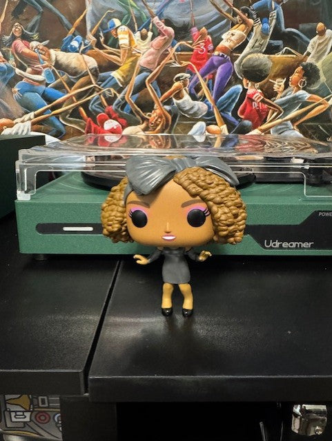 FUNKO POP! Rocks Whitney Houston