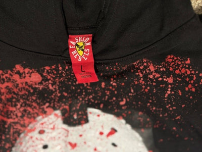 Fashion Rebels Westside Gunn Jason Mask hoodie