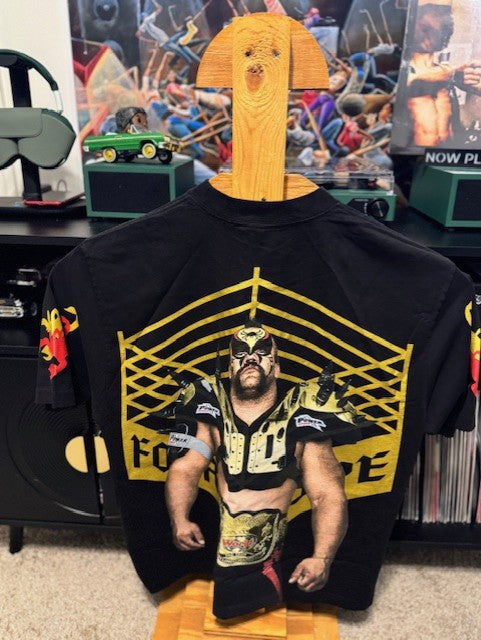 Fourth Rope Road Warriors