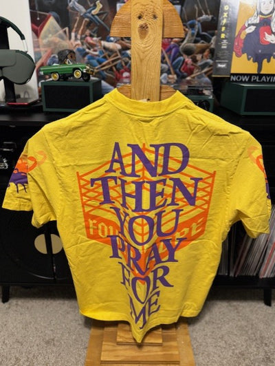 Fourth Rope (An then you pray for me) Mystery Shirt