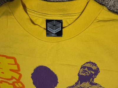 Fourth Rope (An then you pray for me) Mystery Shirt
