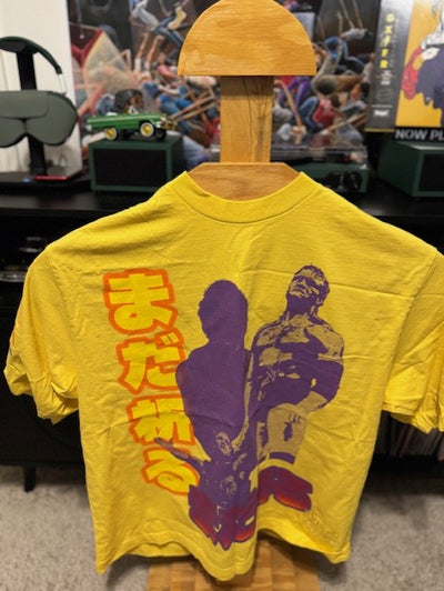 Fourth Rope (An then you pray for me) Mystery Shirt