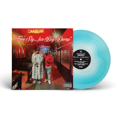 Westside Gunn 12 HWH 12 (Cover 1), Limited Edition 12" vinyl SPLIT