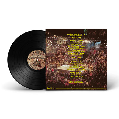 Westside Gunn  "Heels Have Eyes 2" Limited Edition 12" vinyl Black