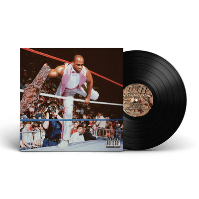 Westside Gunn  "Heels Have Eyes 2" Limited Edition 12" vinyl Black