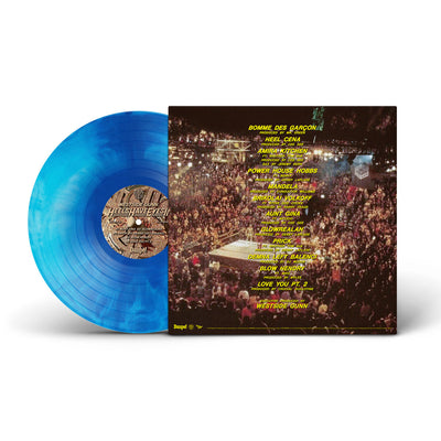 Westside Gunn "Heels Have Eyes II" Limited Edition 12" vinyl BLUE GALAXY