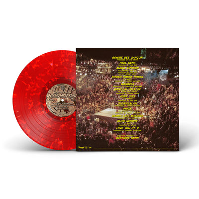 Westside Gunn  "Heels Have Eyes 2" Limited Edition 12" vinyl RED