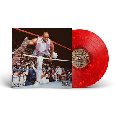 Westside Gunn  "Heels Have Eyes 2" Limited Edition 12" vinyl RED