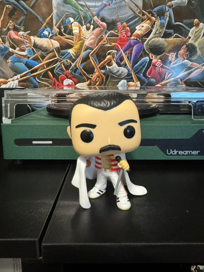 FUNKO POP! Rocks Queen - Freddie Mercury