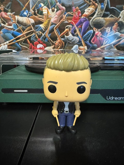 Funko Pop! Rocks U2 ZooTV  Larry