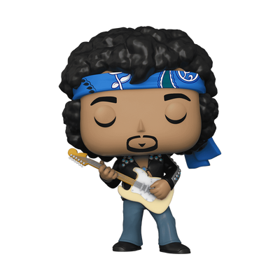FUNKO POP! Rocks Jimi Maui Live Hendrix