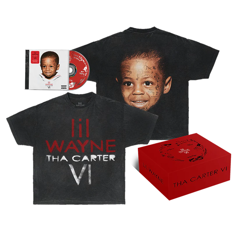 Tha Carter VI Boxset