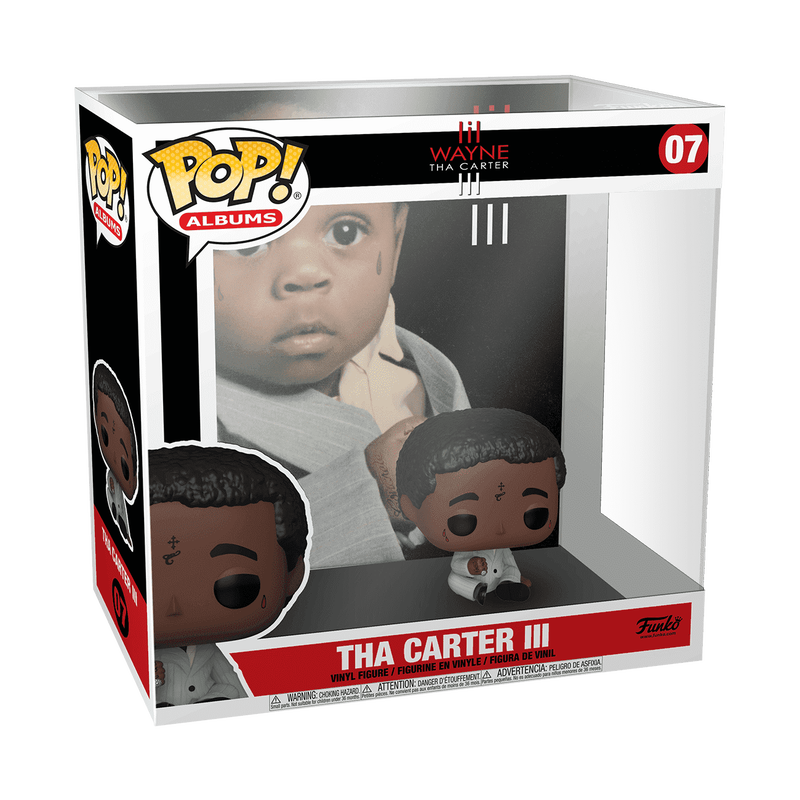 FUNKO POP! Rocks Tha Carter III