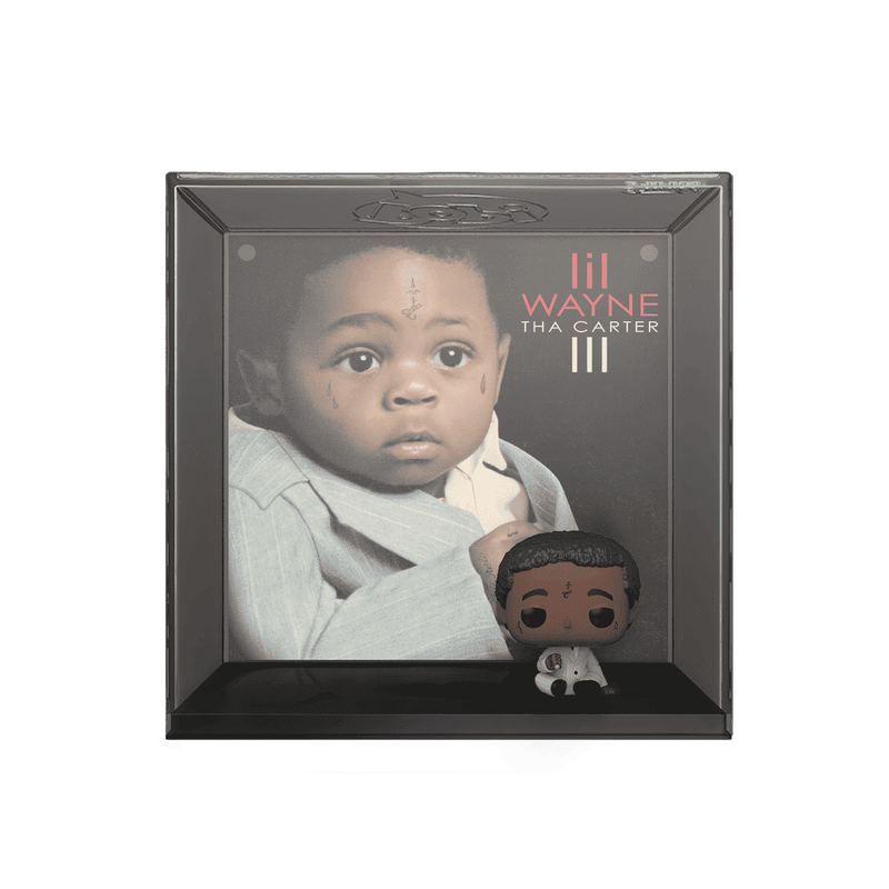 FUNKO POP! Rocks Tha Carter III