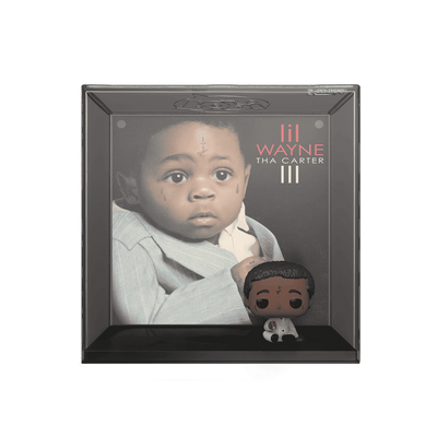 FUNKO POP! Rocks Tha Carter III