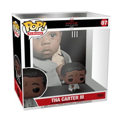 FUNKO POP! Rocks Tha Carter III