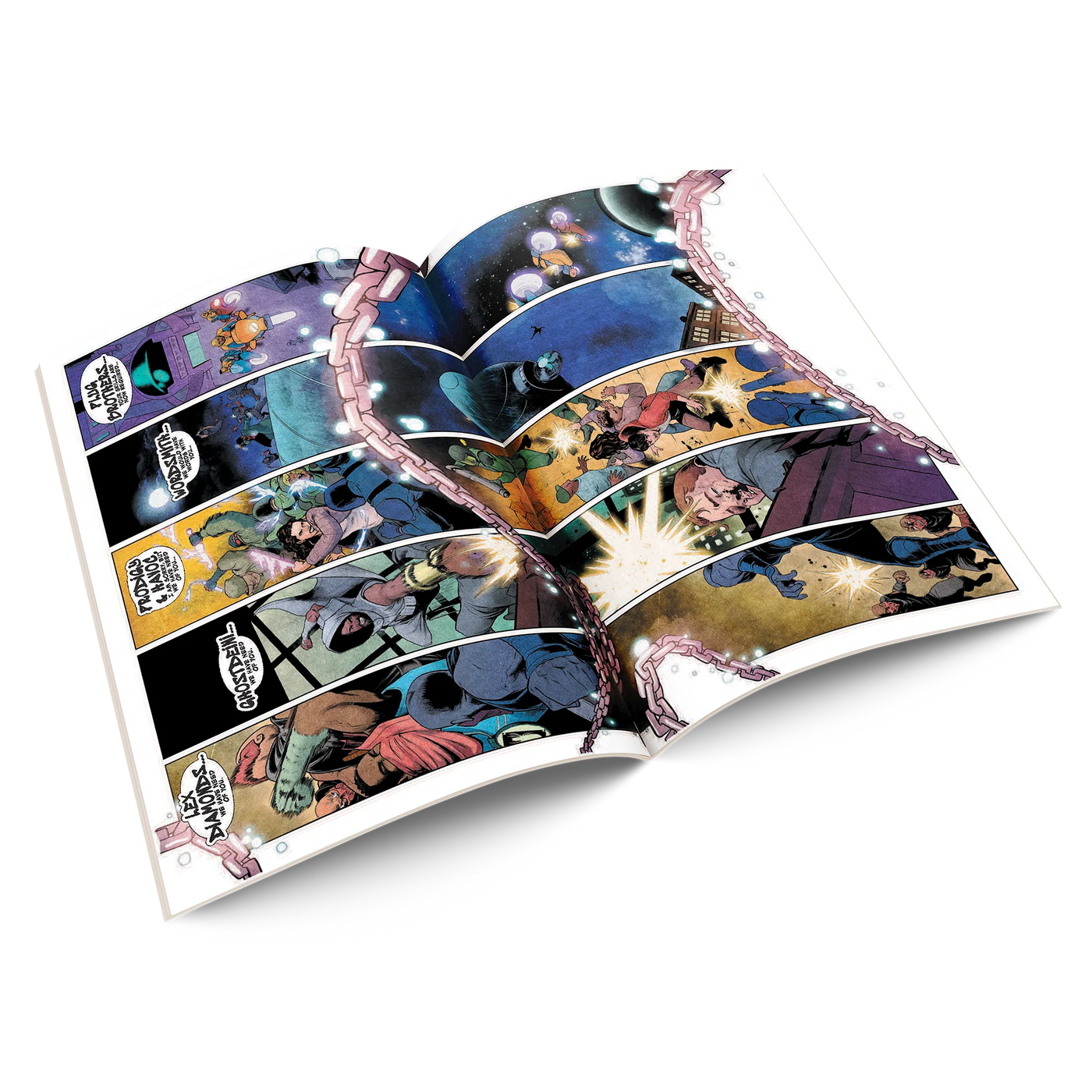 Mass Appeal x Marvel Presents - Legend Has It #1