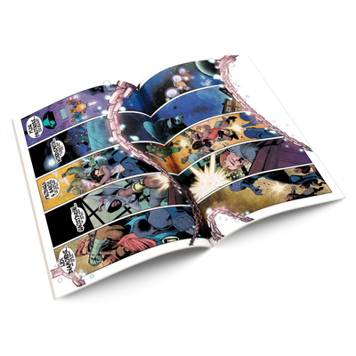 Mass Appeal x Marvel Presents - Legend Has It #1