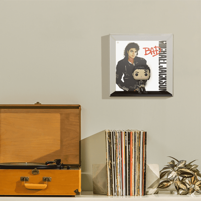 FUNKO POP! Rocks Michael Jackson Bad
